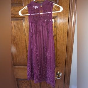 Buckle dress XS